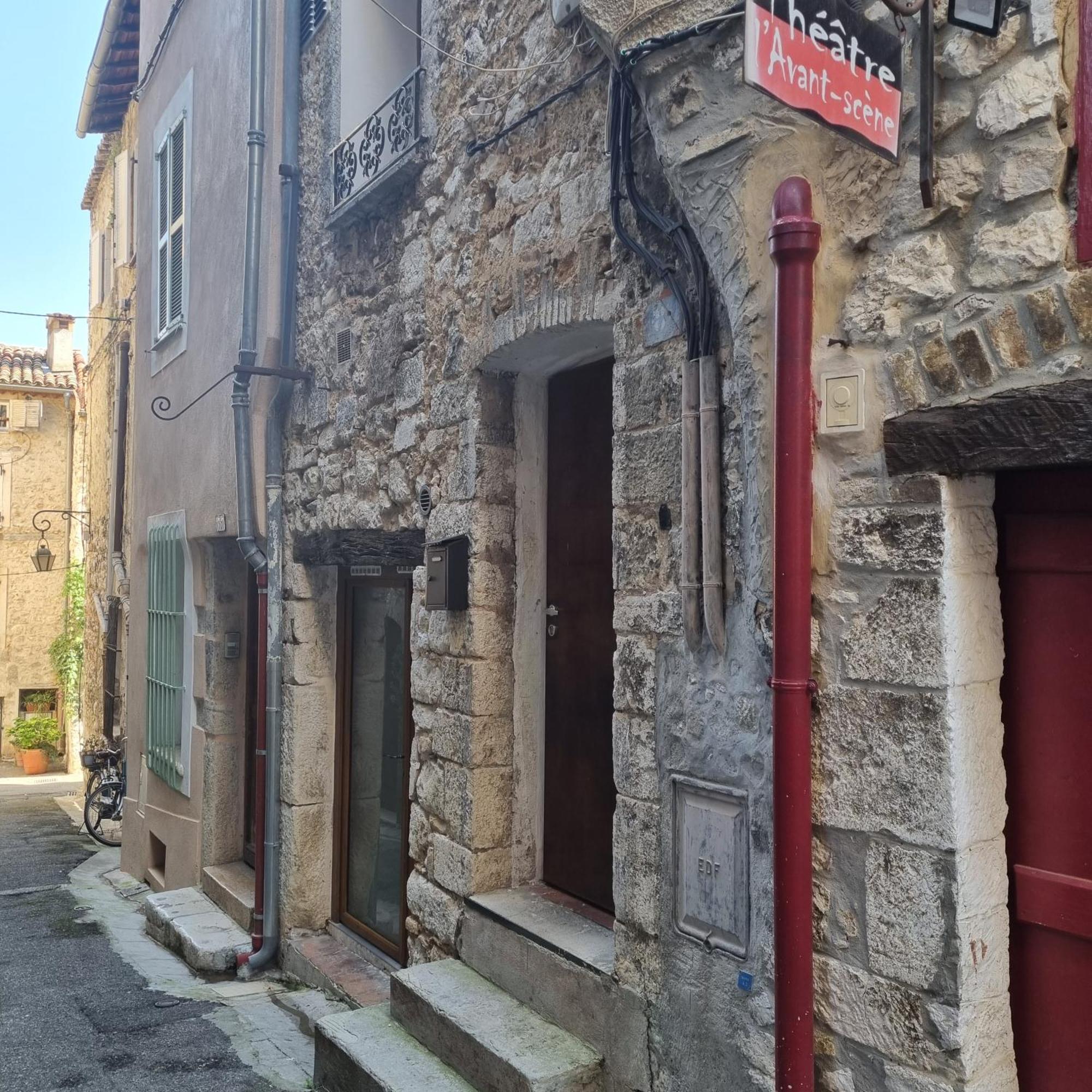 Apartament Vence...Sur Les Pas De Matisse Zewnętrze zdjęcie